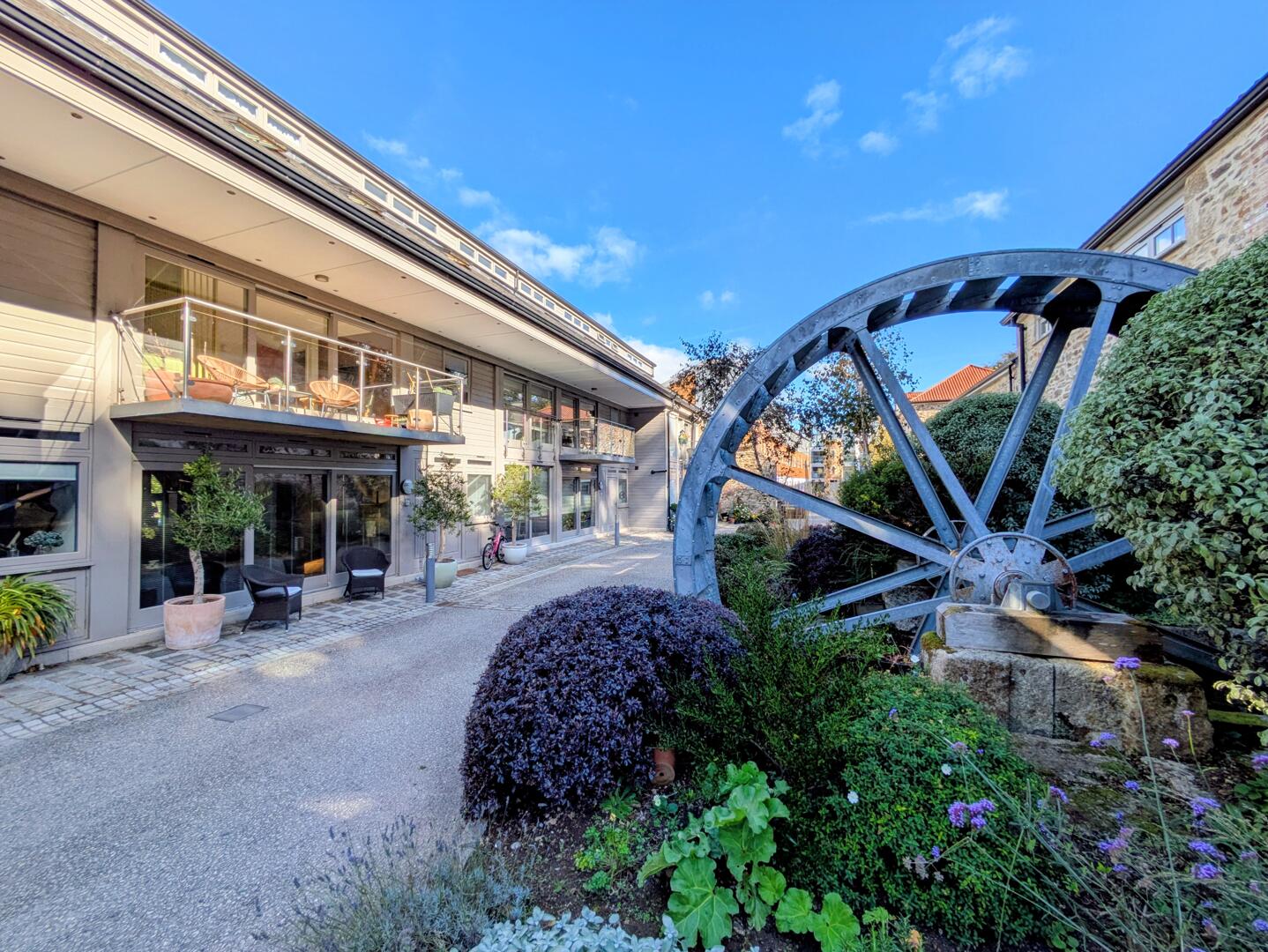 Perran Foundry, Perranarworthal, Truro